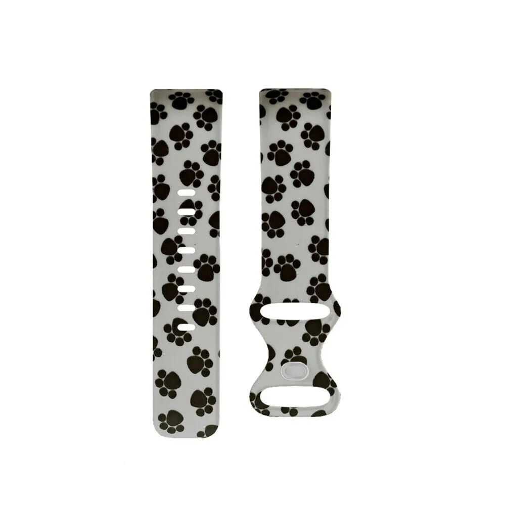 Customer Favorite Furry Feet Fitbit Charge 6 Strap  Last Few Pieces!