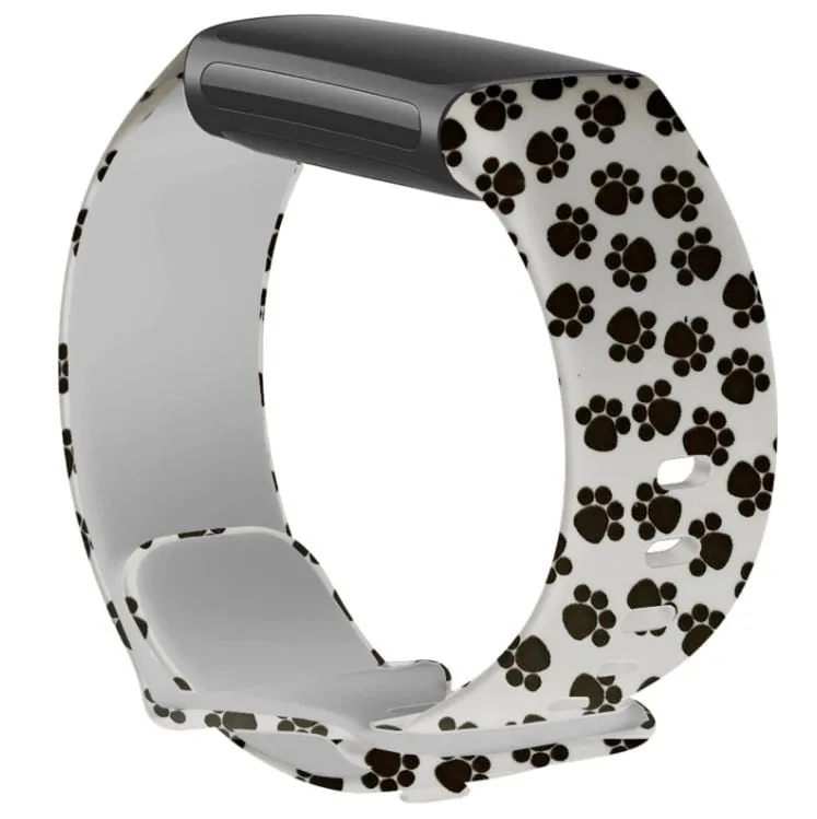 Customer Favorite Furry Feet Fitbit Charge 6 Strap  Last Few Pieces!