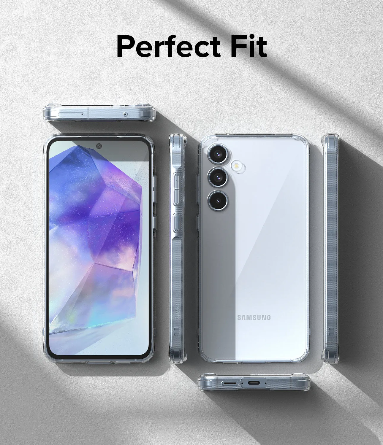 Customer Favorite Galaxy A55 Case | Fusion  Almost Sold Out!