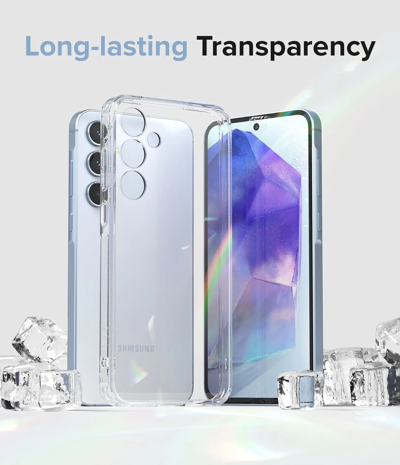 Customer Favorite Galaxy A55 Case | Fusion  Almost Sold Out!
