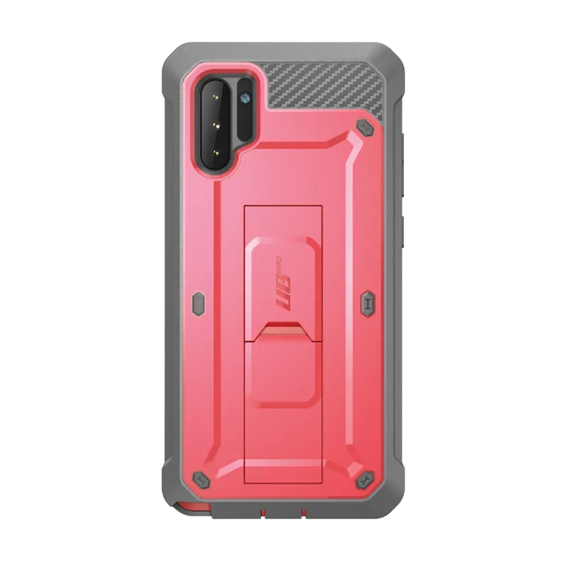 Customer Favorite Galaxy Note10 Unicorn Beetle Pro Full-Body Rugged Case-Pink  Last Few Pieces!