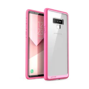 Customer Favorite Galaxy Note9 Unicorn Beetle Style Slim Clear Case-Pink  Stylish & Comfortable