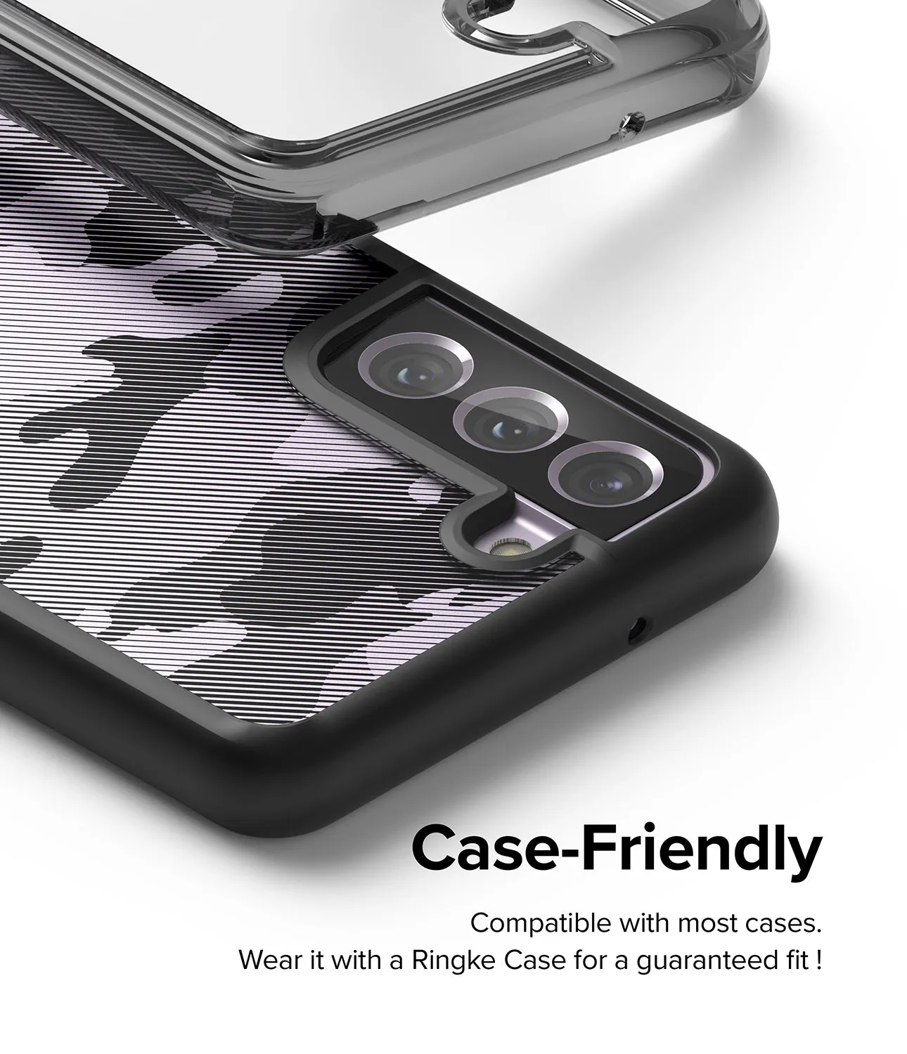 Customer Favorite Galaxy S21 FE | Camera Protector Glass [3 Pack]  Last Few Pieces!