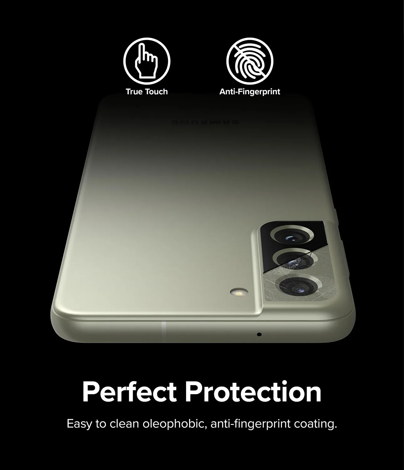 Customer Favorite Galaxy S21 FE | Camera Protector Glass [3 Pack]  Last Few Pieces!