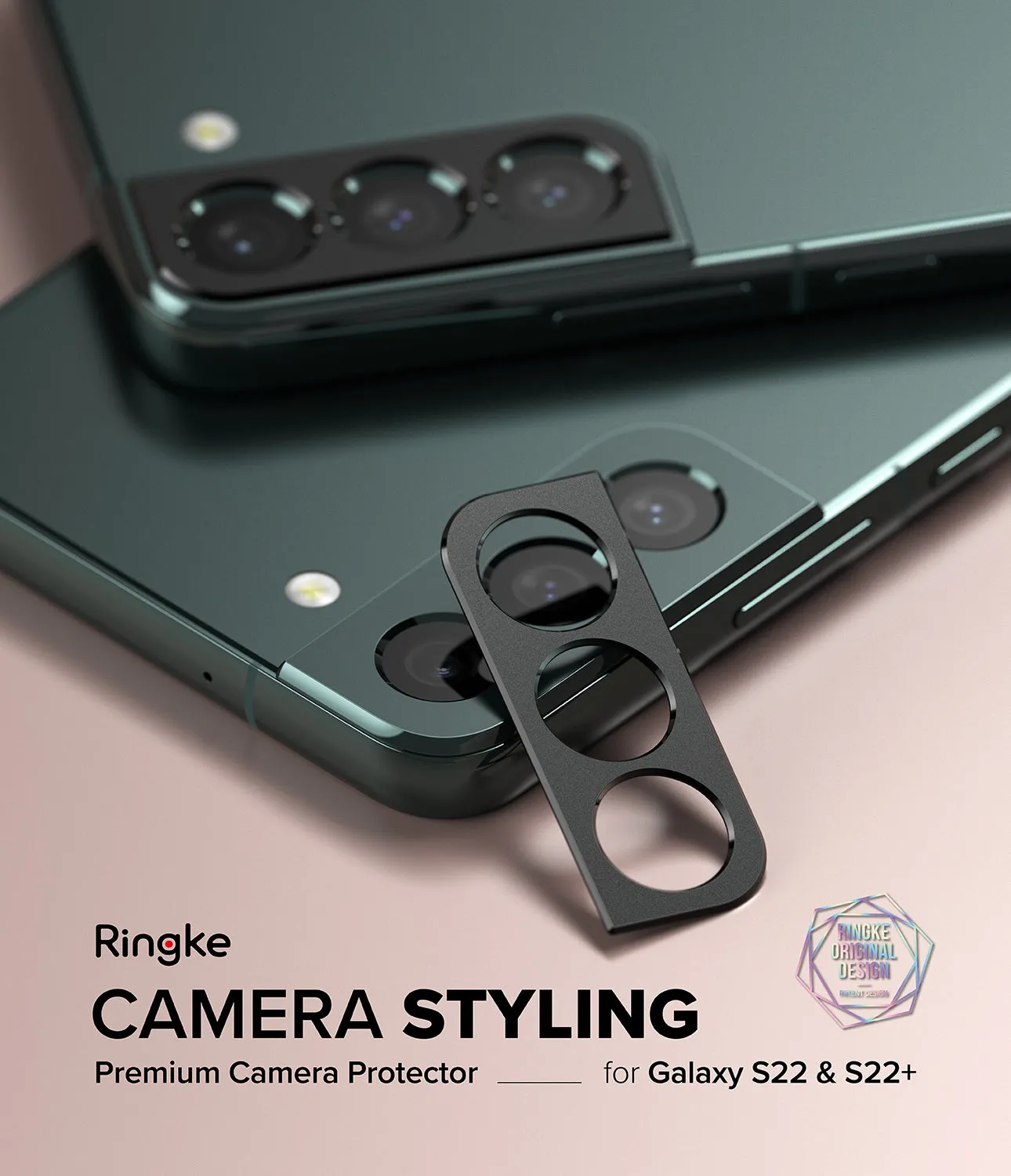 Customer Favorite Galaxy S22 / S22 Plus | Camera Styling  Last Few Pieces!
