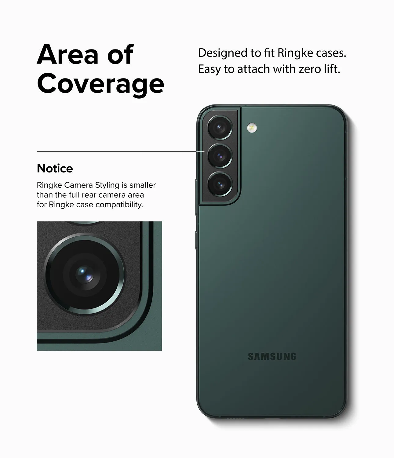 Customer Favorite Galaxy S22 / S22 Plus | Camera Styling  Last Few Pieces!