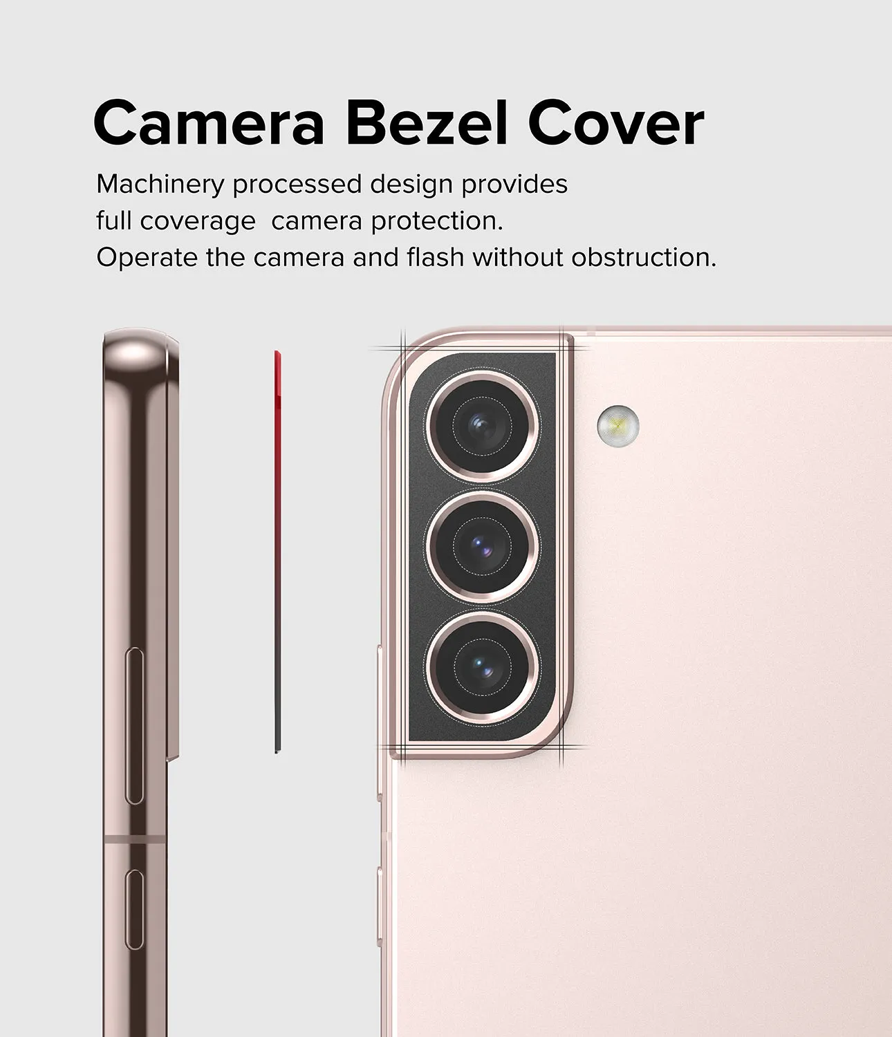 Customer Favorite Galaxy S22 / S22 Plus | Camera Styling  Last Few Pieces!