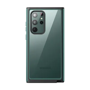 Customer Favorite Galaxy S22 Ultra Unicorn Beetle EDGE XT Bumper Case-Seafoam  Last Few Pieces!