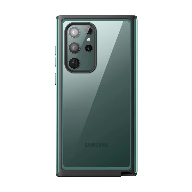 Customer Favorite Galaxy S22 Ultra Unicorn Beetle EDGE XT Bumper Case-Seafoam  Last Few Pieces!