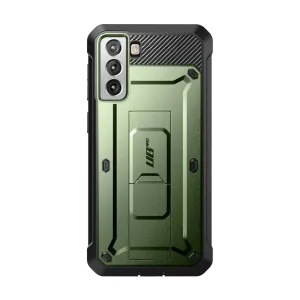 Customer Favorite Galaxy S22 Unicorn Beetle PRO Rugged Case-Dark Green  Last Chance!