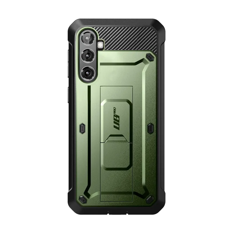 Customer Favorite Galaxy S23 FE Unicorn Beetle PRO Rugged Phone Case-Dark Green  Last Few Pieces!