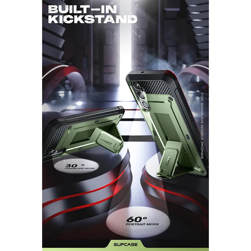 Customer Favorite Galaxy S23 FE Unicorn Beetle PRO Rugged Phone Case-Dark Green  Last Few Pieces!