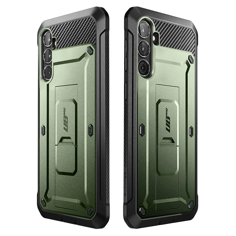 Customer Favorite Galaxy S23 FE Unicorn Beetle PRO Rugged Phone Case-Dark Green  Last Few Pieces!