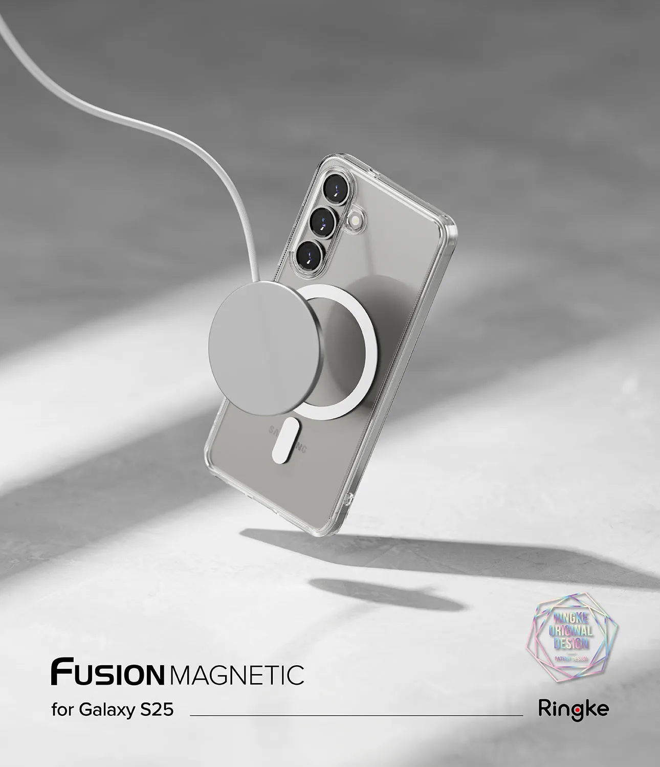 Customer Favorite Galaxy S25 Case | Fusion Magnetic  Limited Stock!