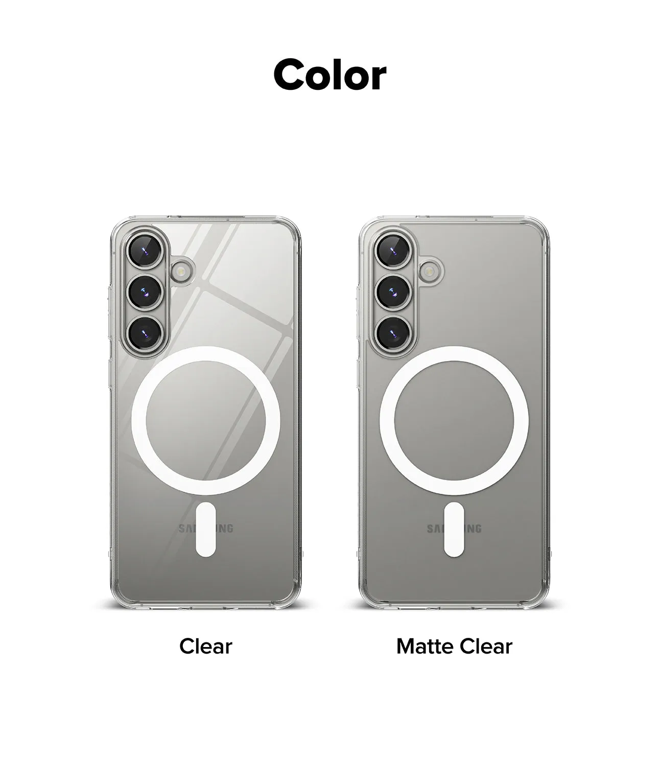 Customer Favorite Galaxy S25 Case | Fusion Magnetic  Limited Stock!