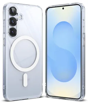 Customer Favorite Galaxy S25 Case | Fusion Magnetic  Limited Stock!