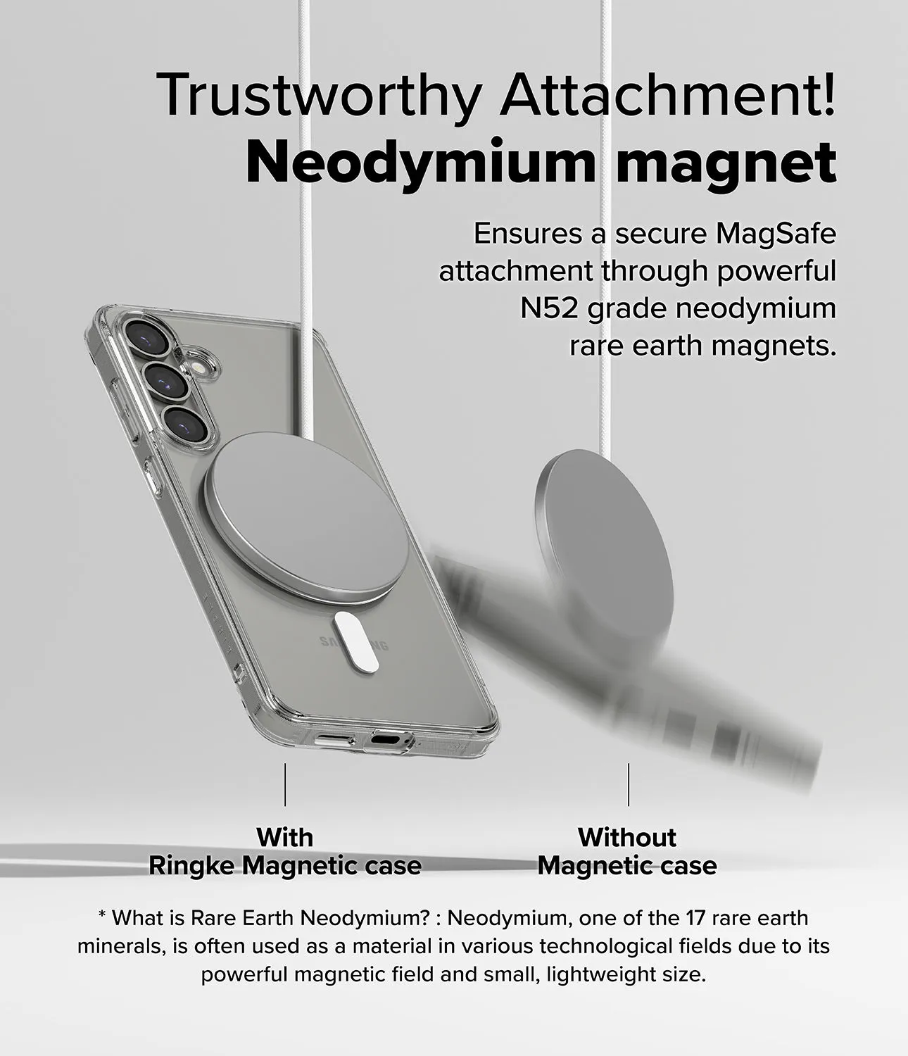 Customer Favorite Galaxy S25 Case | Fusion Magnetic  Limited Stock!