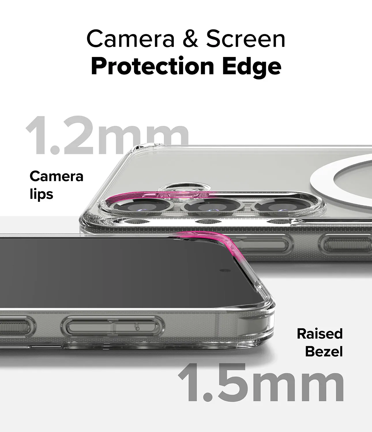 Customer Favorite Galaxy S25 Case | Fusion Magnetic  Limited Stock!