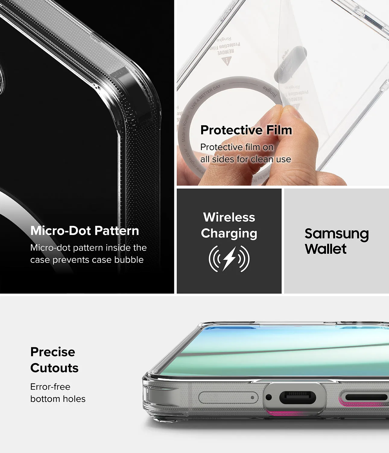 Customer Favorite Galaxy S25 Case | Fusion Magnetic  Limited Stock!