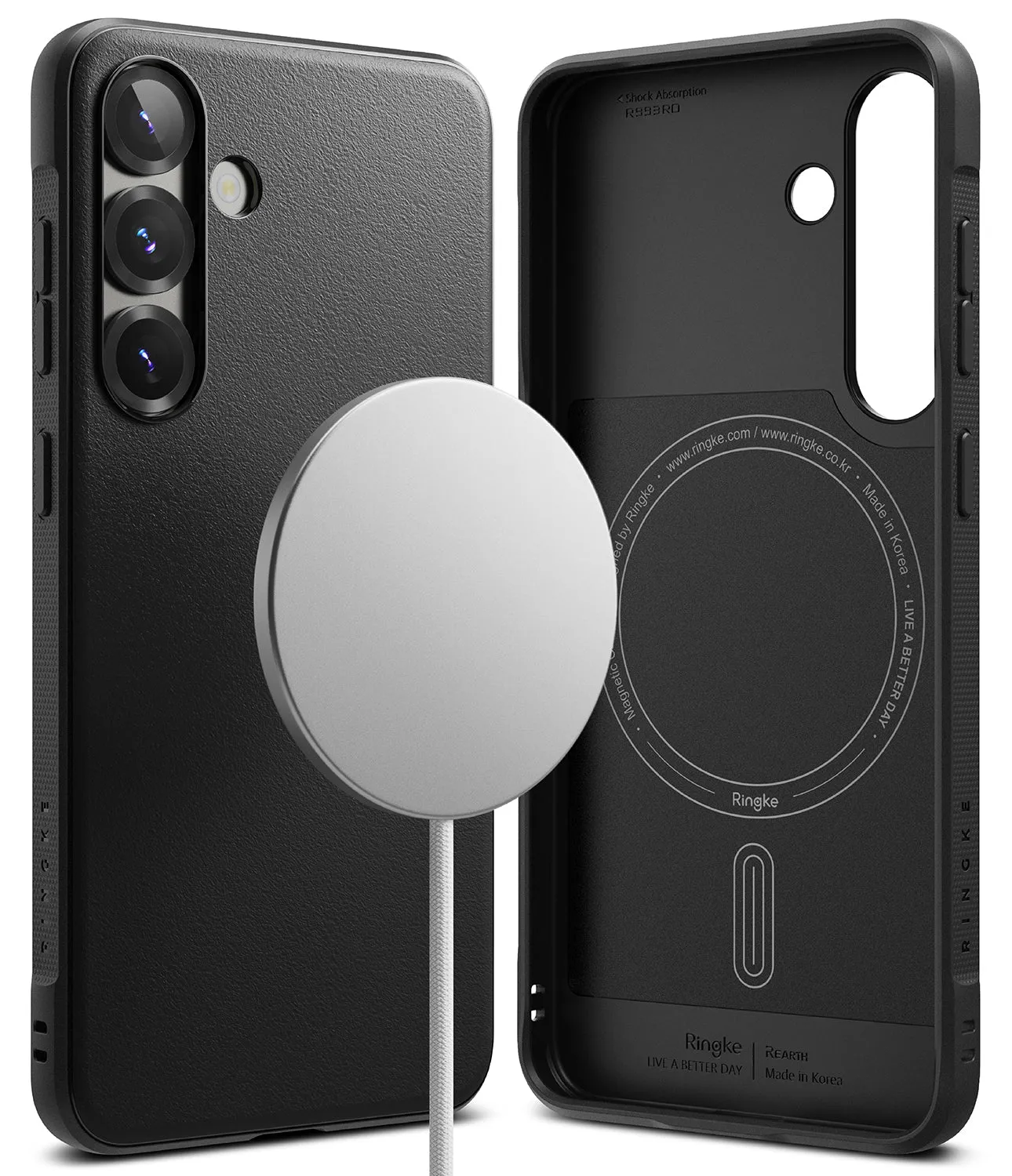 Customer Favorite Galaxy S25 Case | Onyx Magnetic  Limited Release!