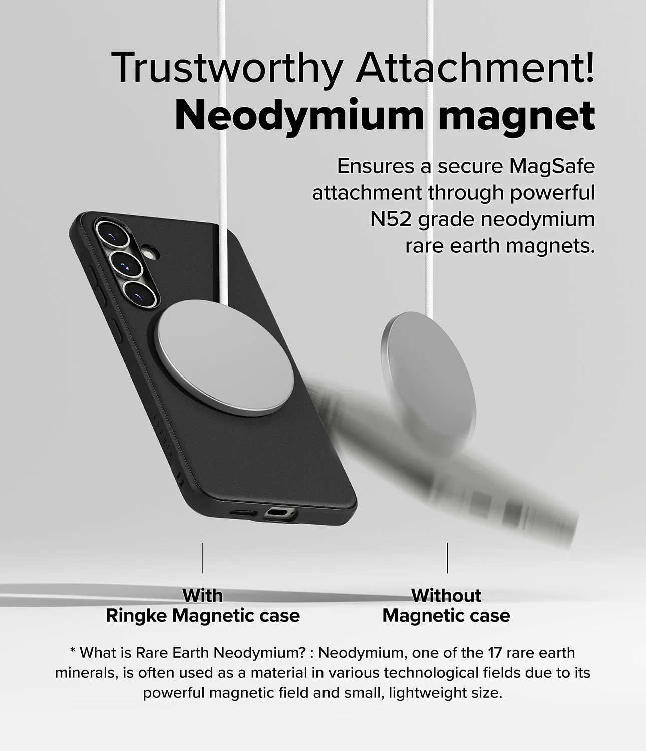 Customer Favorite Galaxy S25 Case | Onyx Magnetic  Limited Release!