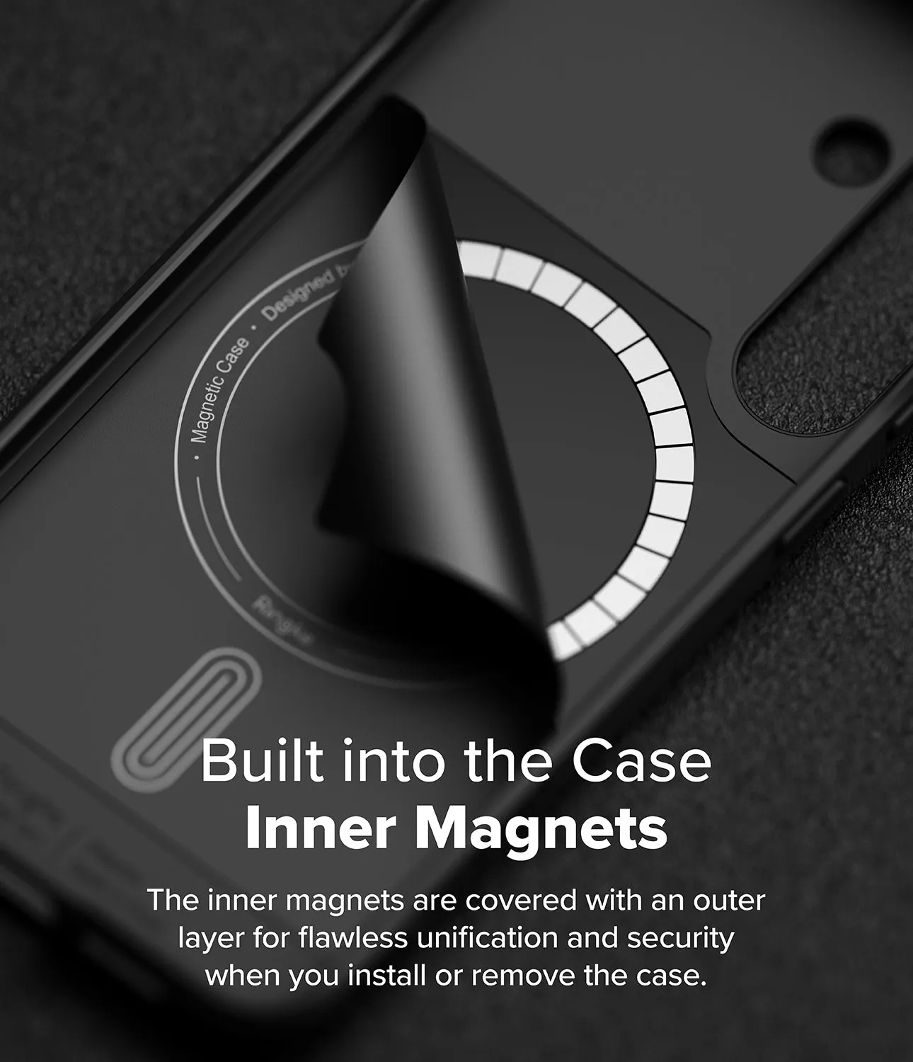 Customer Favorite Galaxy S25 Case | Onyx Magnetic  Limited Release!