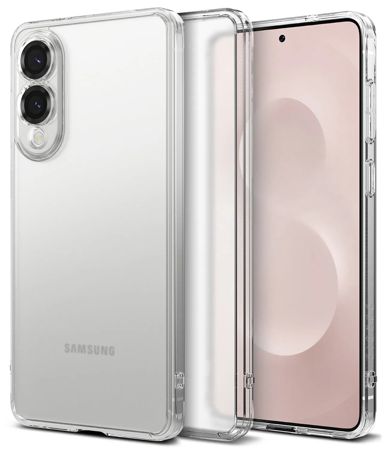 Customer Favorite Galaxy S25 Edge Case | Fusion Matte  Dont Miss Out!