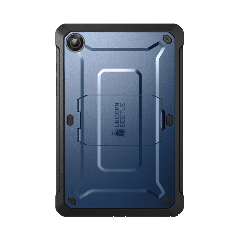Customer Favorite Galaxy Tab A8 10.5 inch (2022) Unicorn Beetle PRO Full-Body Case-Metallic Blue  Limited Release!