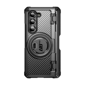 Customer Favorite Galaxy Z Fold6 Unicorn Beetle PRO Mag Rugged Case - Black  Last Chance!