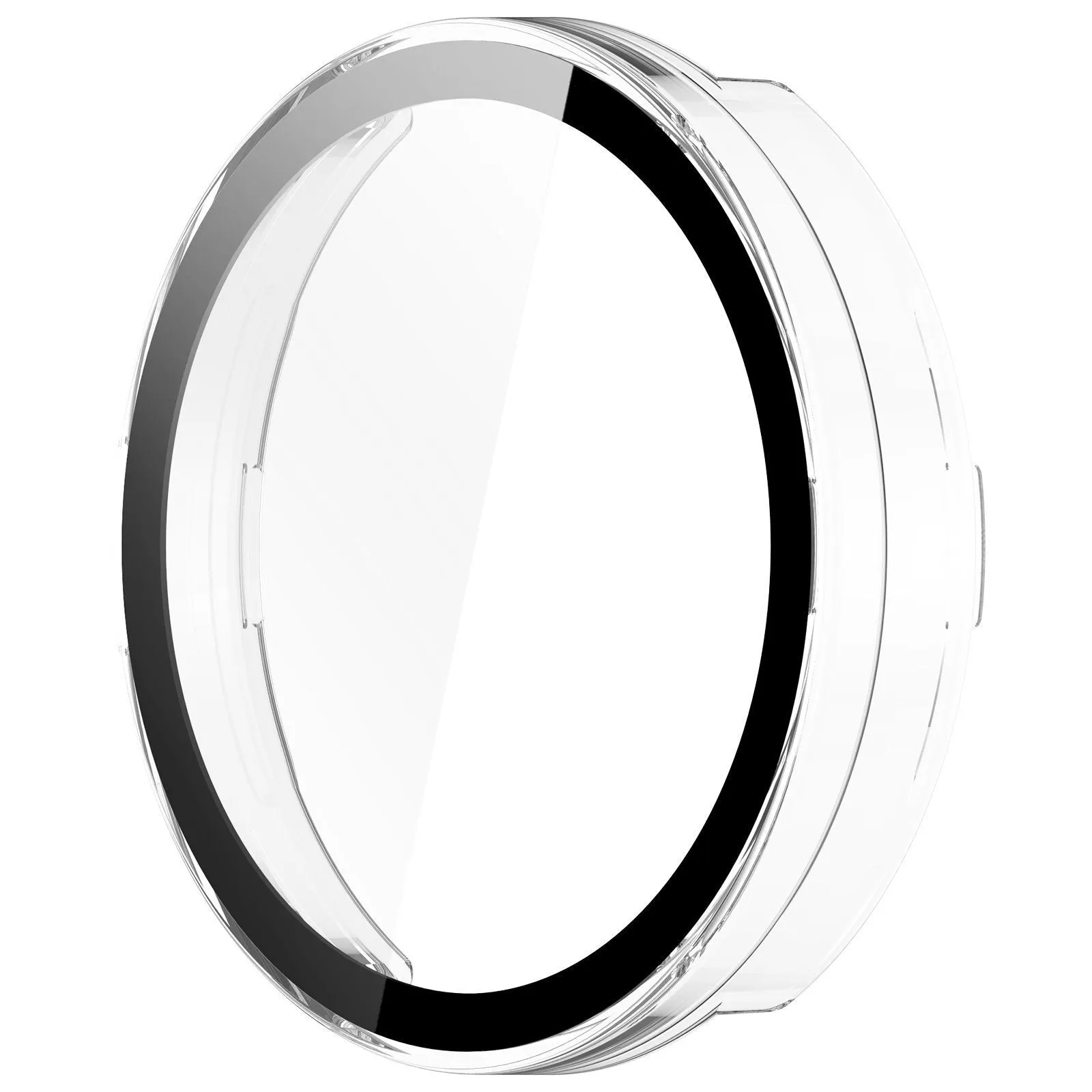 Customer Favorite Garmin Lily 2 Hard Case With Glass (Transparent)  Going Fast!