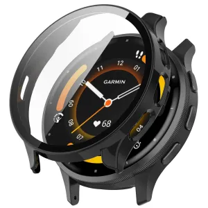 Customer Favorite Garmin Venu 3s hard case with glass (black)  Limited Release!
