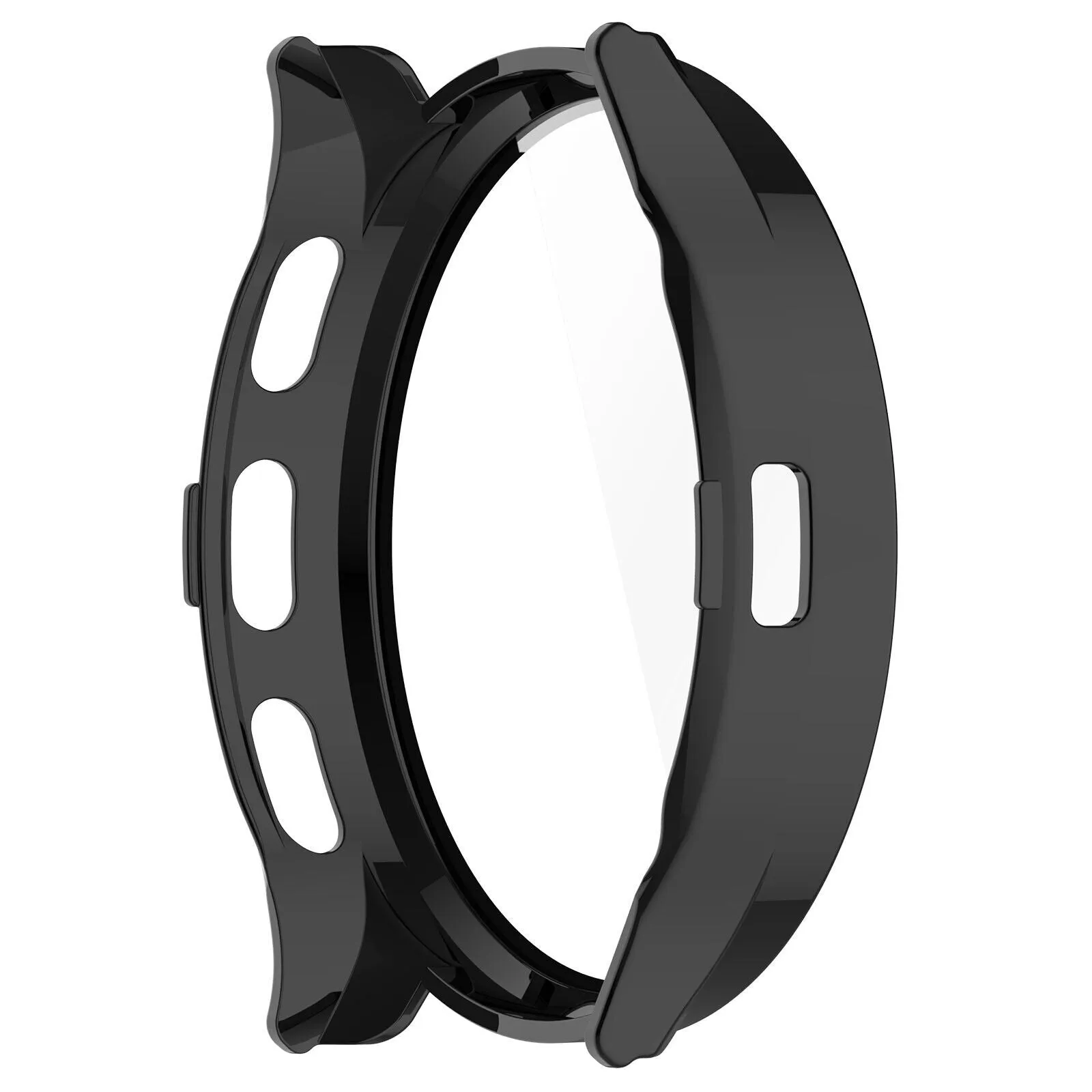 Customer Favorite Garmin Venu 3s hard case with glass (black)  Limited Release!