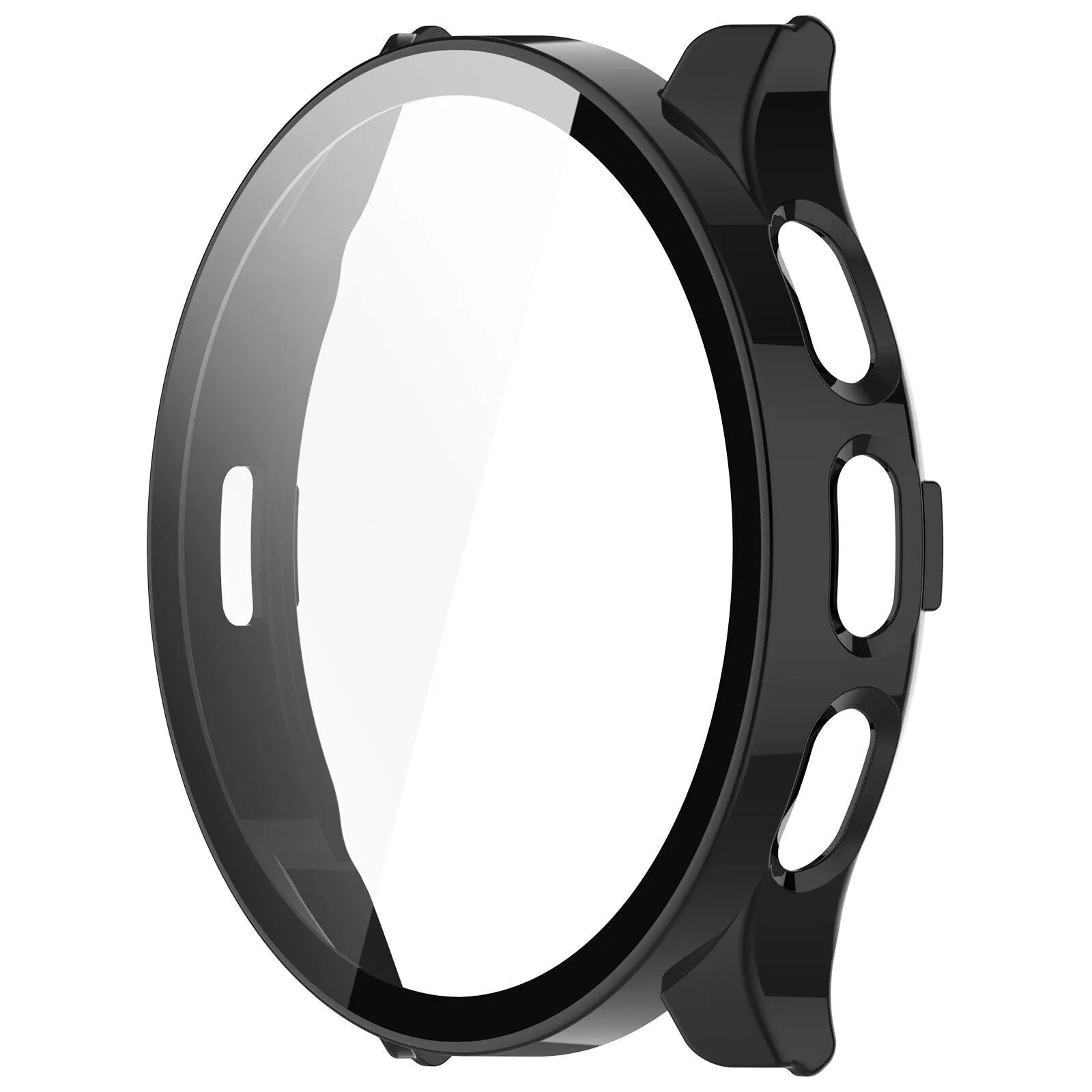 Customer Favorite Garmin Venu 3s hard case with glass (black)  Limited Release!