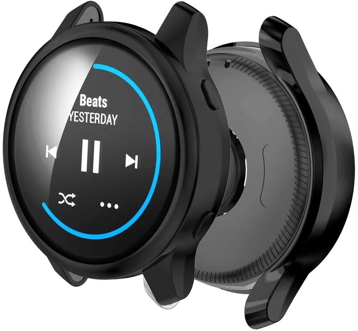 Customer Favorite Garmin Venu Case (Black)  Stylish & Comfortable