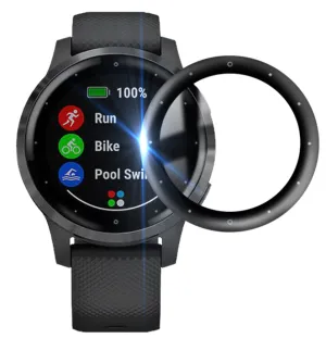 Customer Favorite Garmin Vivoactive 4 Screen Protector (PMMA)  Almost Gone!