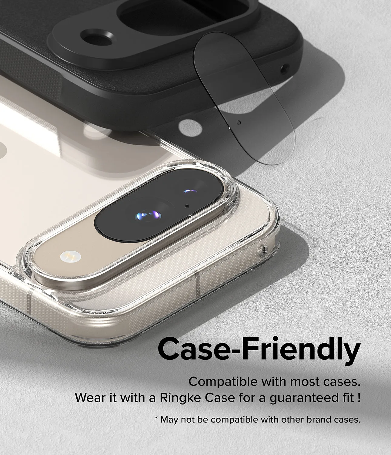 Customer Favorite Google Pixel 9 | Camera Glass  Stylish & Comfortable