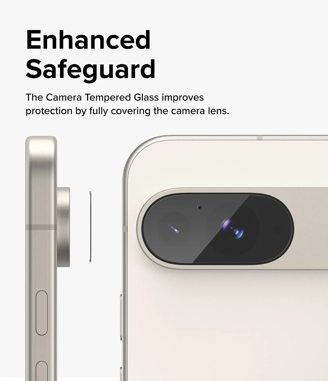 Customer Favorite Google Pixel 9 | Camera Glass  Stylish & Comfortable