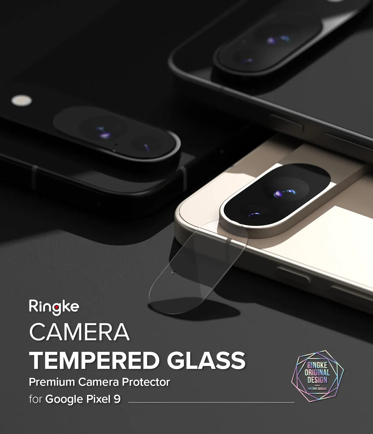 Customer Favorite Google Pixel 9 | Camera Glass  Stylish & Comfortable