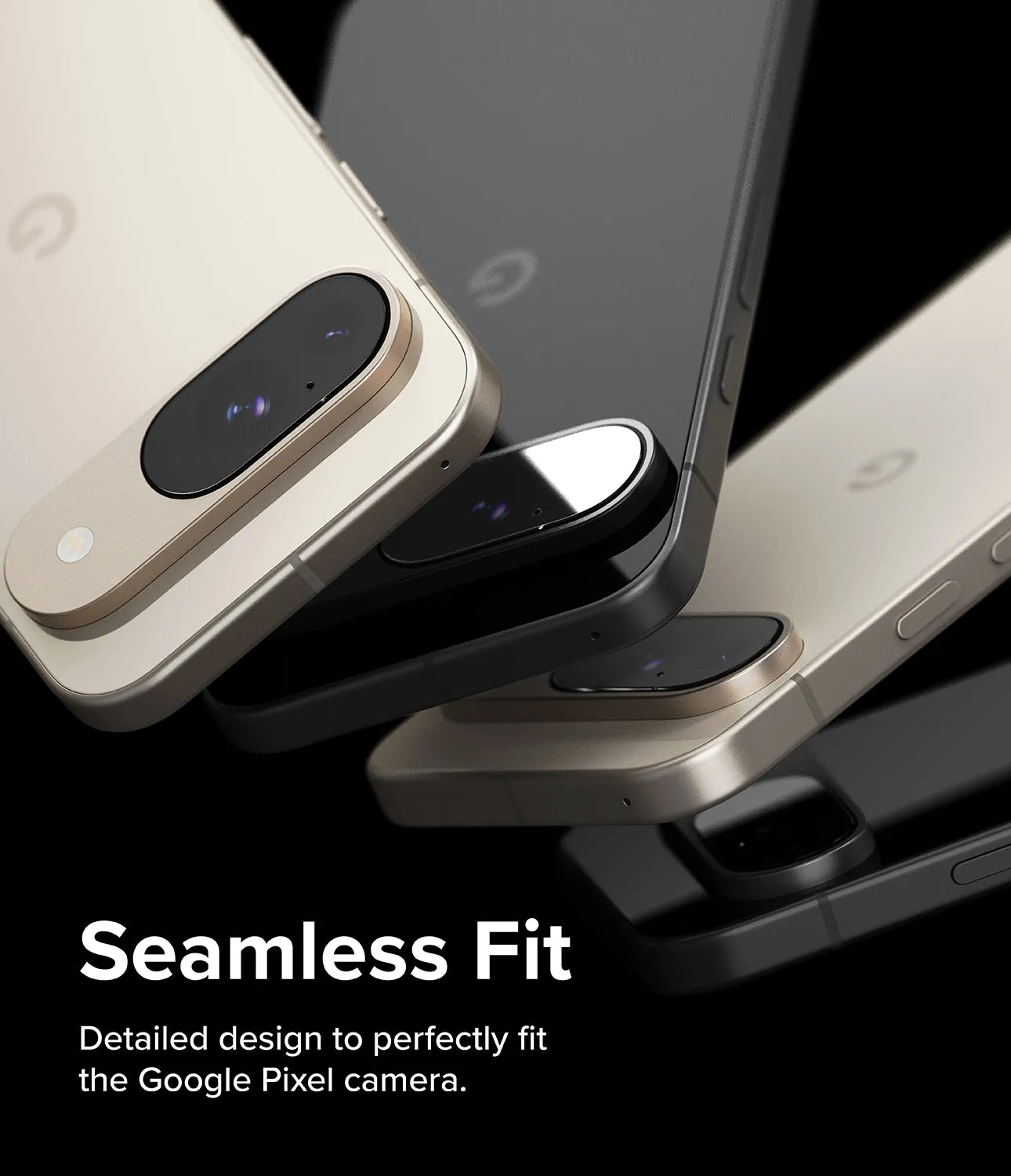 Customer Favorite Google Pixel 9 | Camera Glass  Stylish & Comfortable