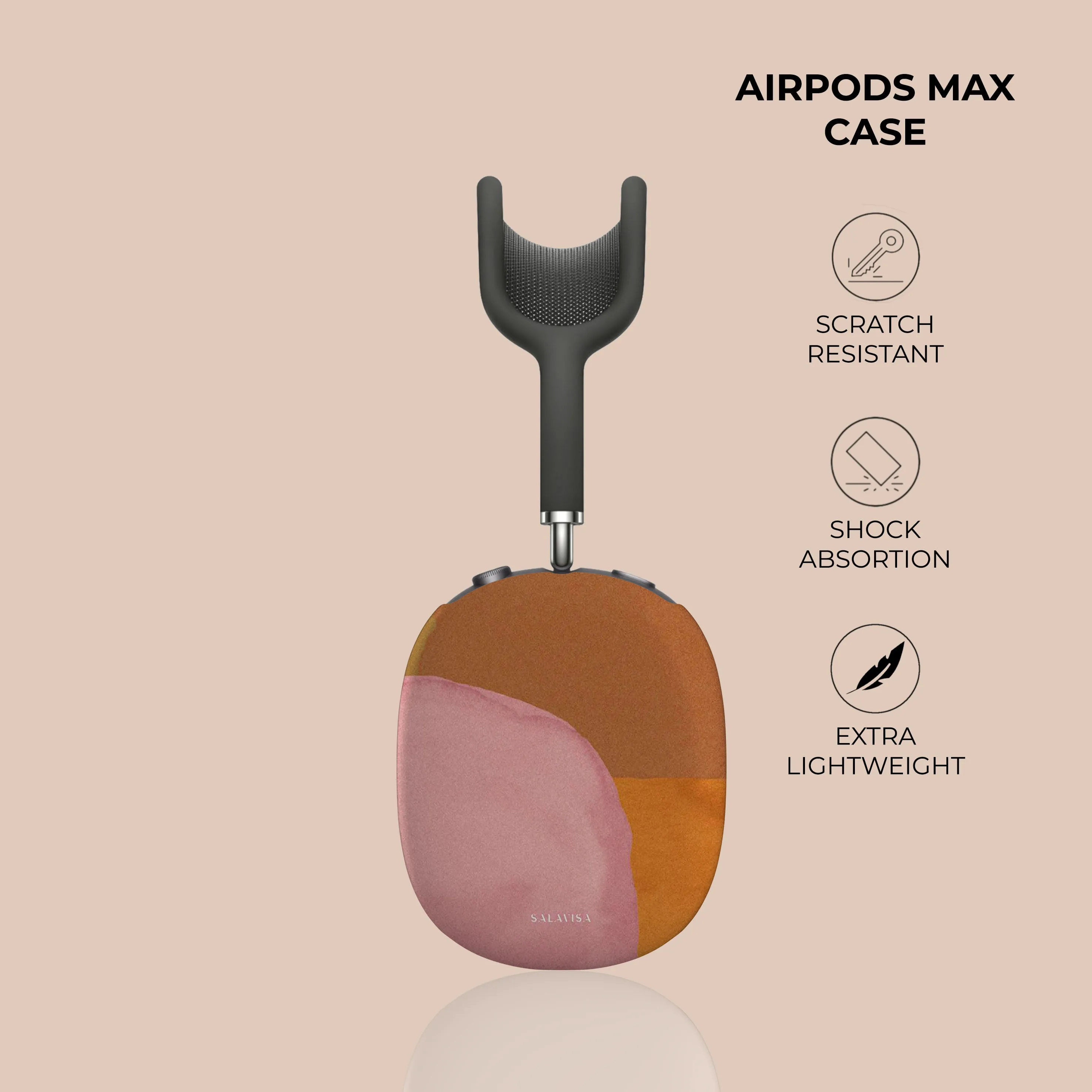 Customer Favorite Harmony Watercolor AirPods Max Case  Almost Sold Out!