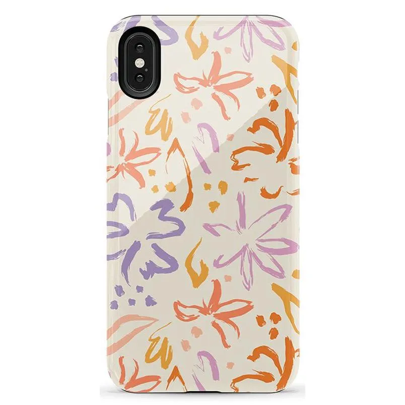 Customer Favorite Hibiscus Blooms | Hawaiian Floral Case  Stylish & Comfortable