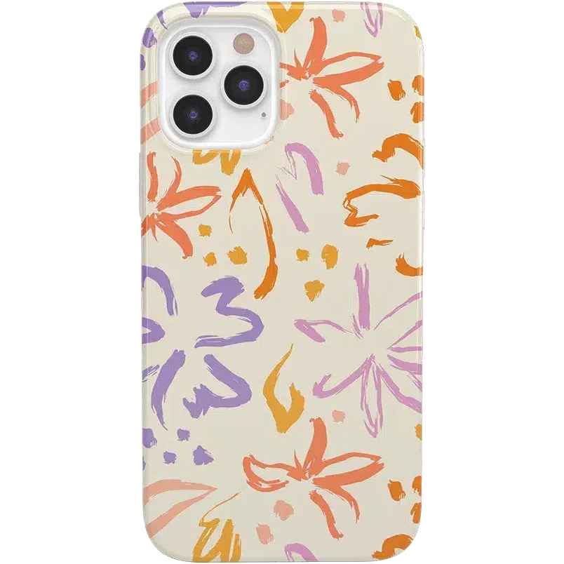 Customer Favorite Hibiscus Blooms | Hawaiian Floral Case  Stylish & Comfortable