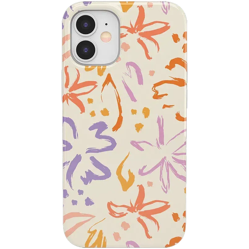 Customer Favorite Hibiscus Blooms | Hawaiian Floral Case  Stylish & Comfortable