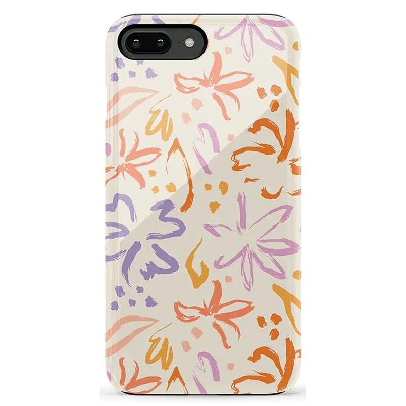 Customer Favorite Hibiscus Blooms | Hawaiian Floral Case  Stylish & Comfortable