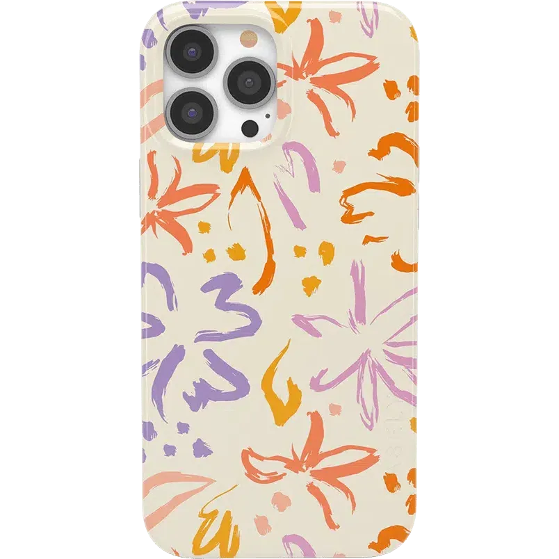 Customer Favorite Hibiscus Blooms | Hawaiian Floral Case  Stylish & Comfortable