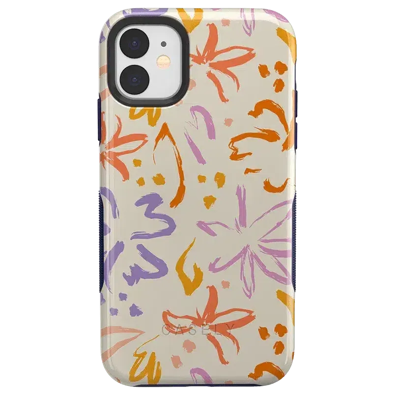 Customer Favorite Hibiscus Blooms | Hawaiian Floral Case  Stylish & Comfortable