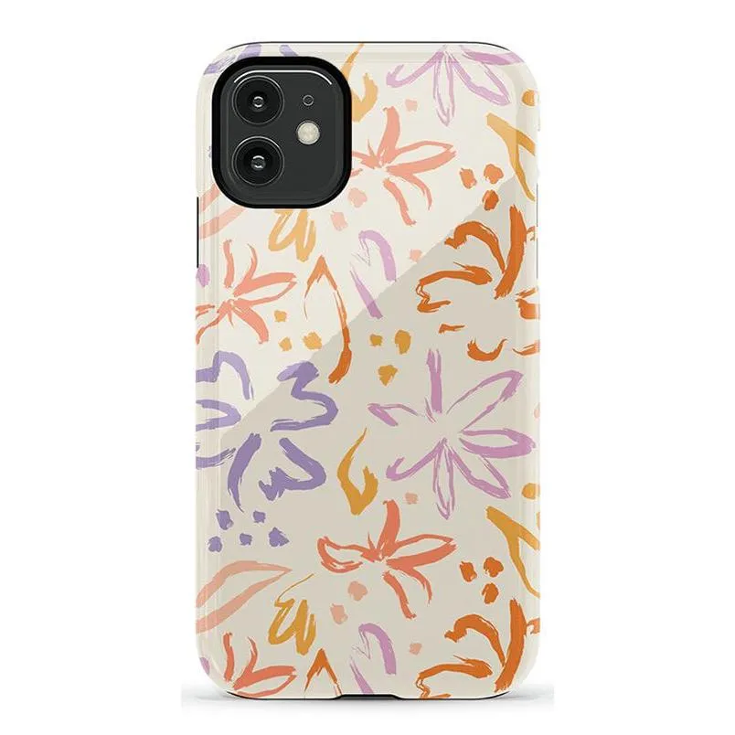 Customer Favorite Hibiscus Blooms | Hawaiian Floral Case  Stylish & Comfortable