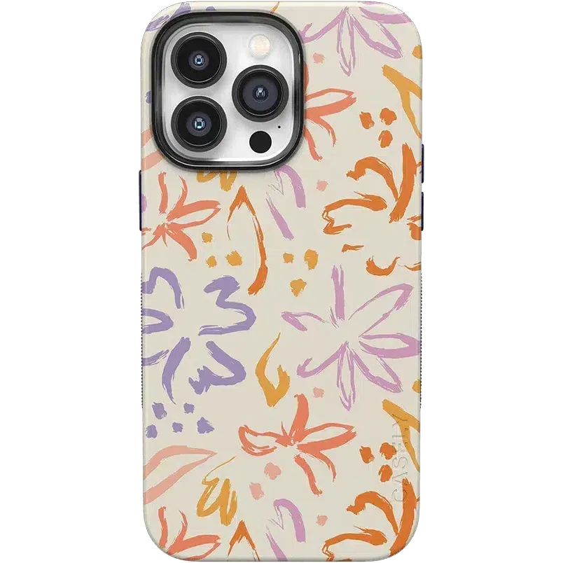 Customer Favorite Hibiscus Blooms | Hawaiian Floral Case  Stylish & Comfortable