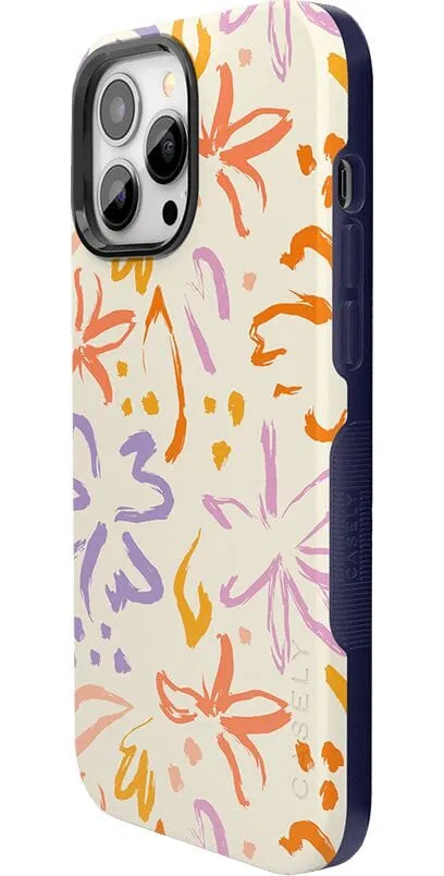 Customer Favorite Hibiscus Blooms | Hawaiian Floral Case  Stylish & Comfortable