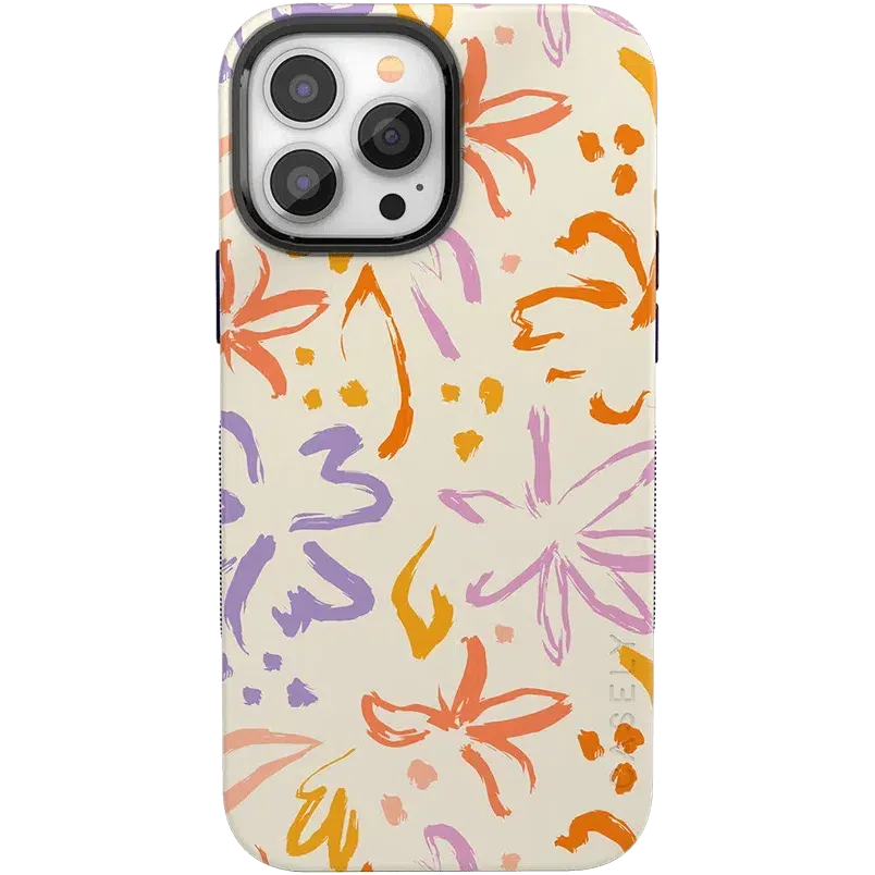 Customer Favorite Hibiscus Blooms | Hawaiian Floral Case  Stylish & Comfortable